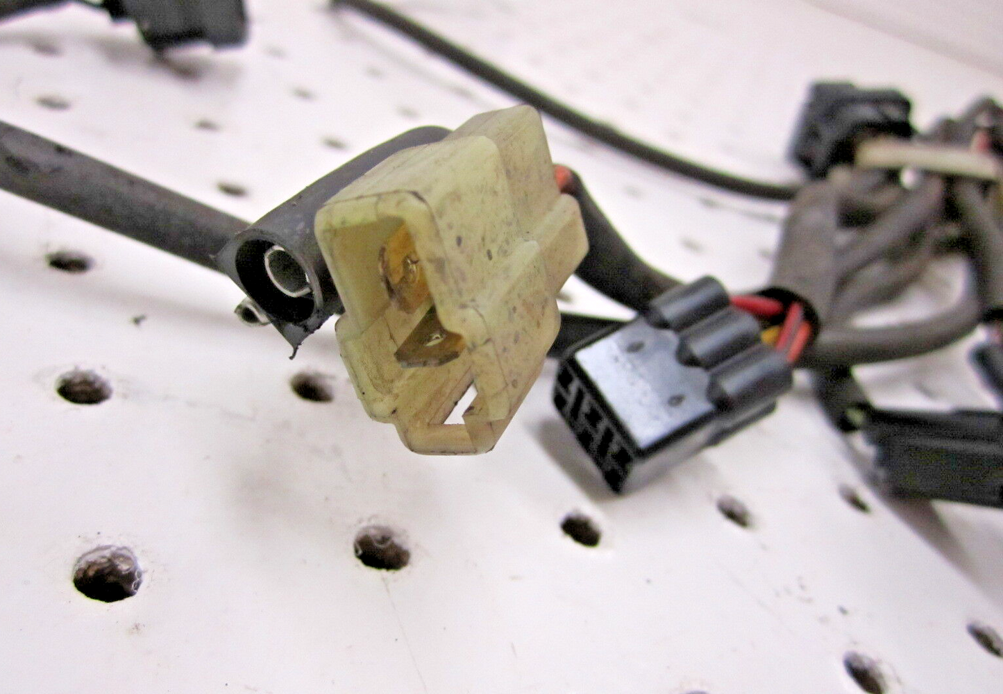 2002 ARCTIC CAT ZR 600 CCE WIRE HARNESS 0686-750