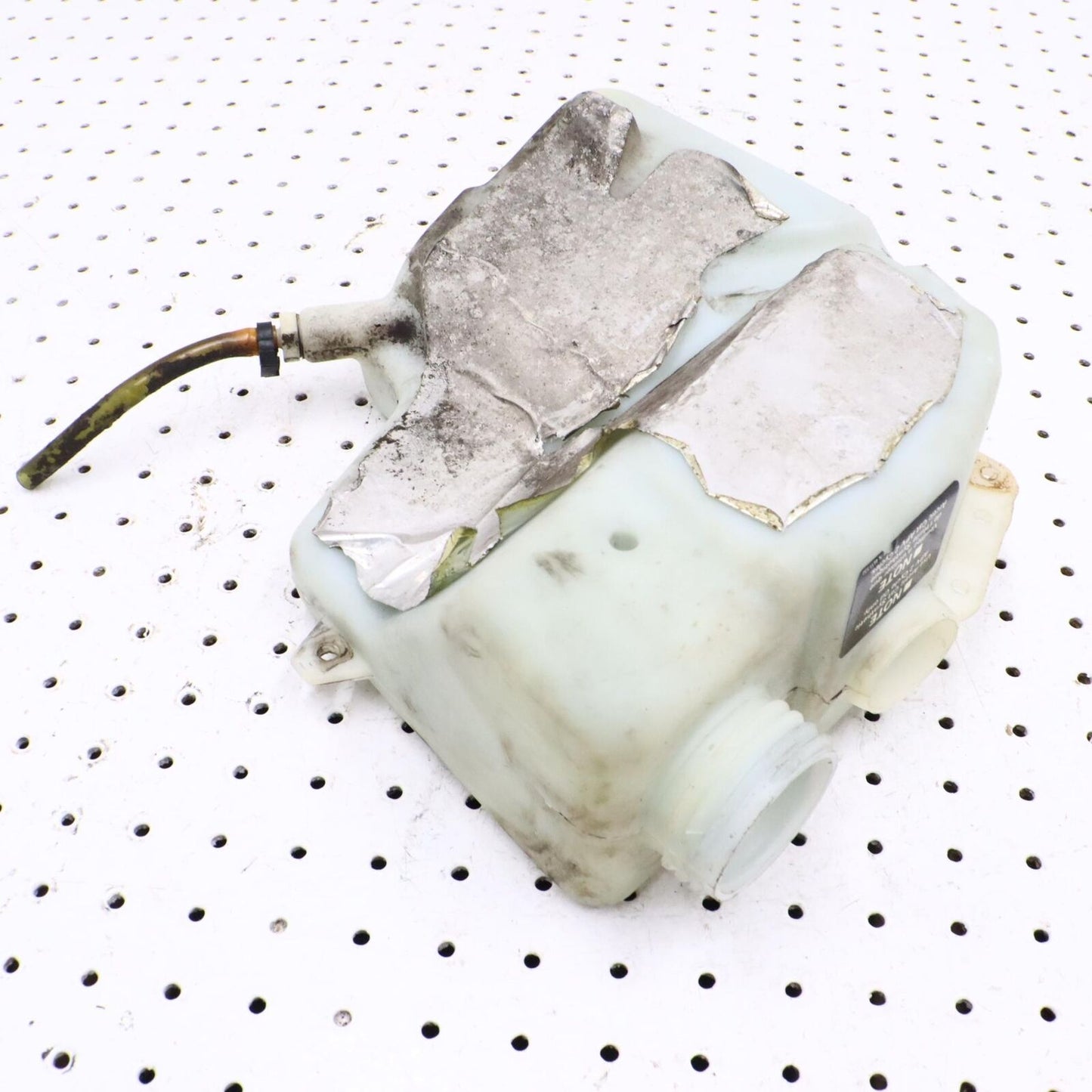 2002 ARCTIC CAT ZR 600 OIL TANK BOTTLE RESERVOIR 1670-026