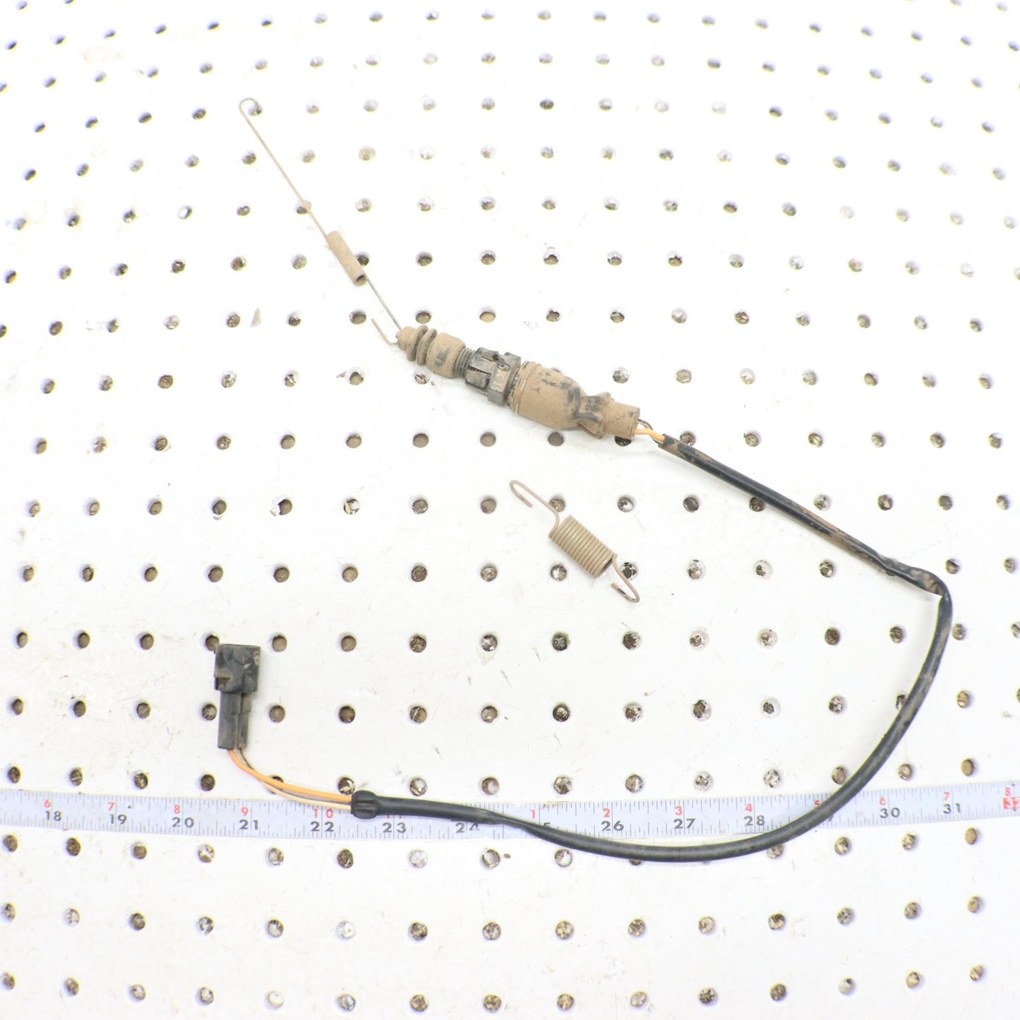2016 SUZUKI KING QUAD 500 BRAKE SWITCH FOOT 37740-38F01