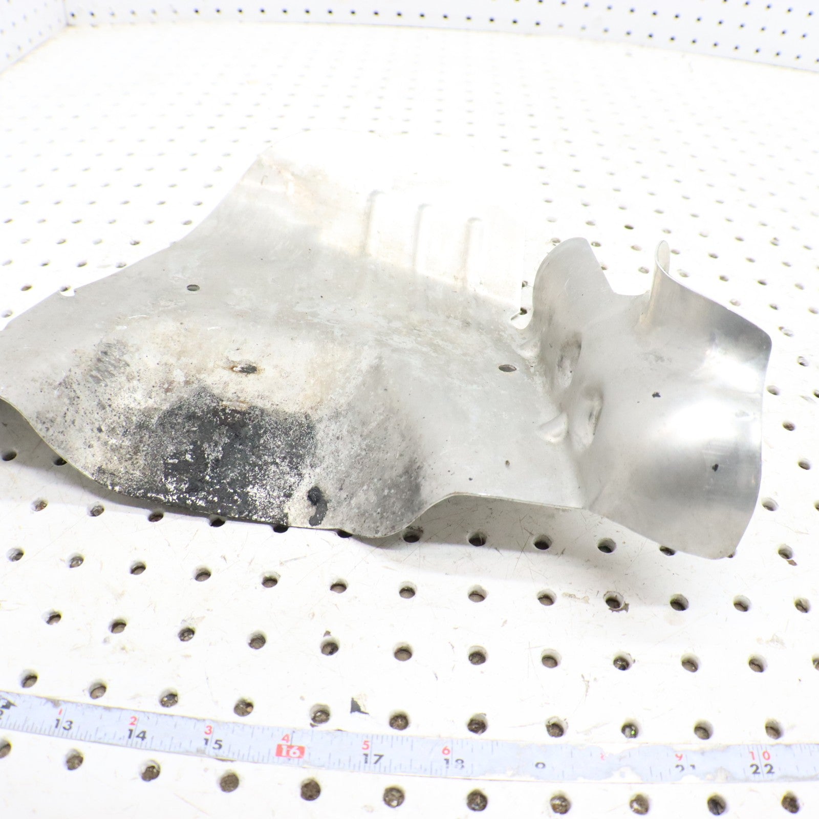 2009 Arctic Cat Crossfire R 8 Heat Shield 5606-372