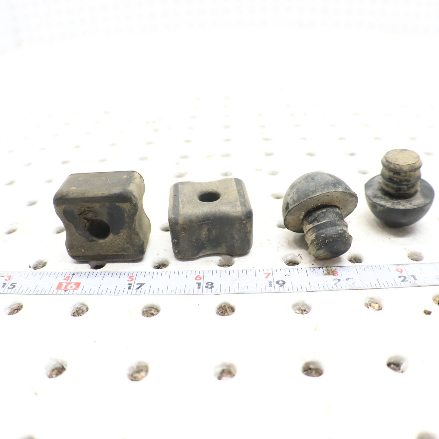2009 Polaris Sportsman Xp 850 Exhaust Mount Rubber Damper 5413383 ; 5413466