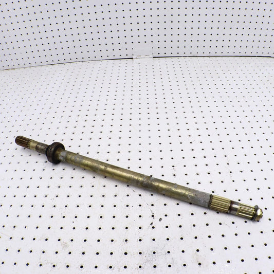2006 POLARIS FUSION 700 SECONDARY JACK SHAFT JACKSHAFT 1332336