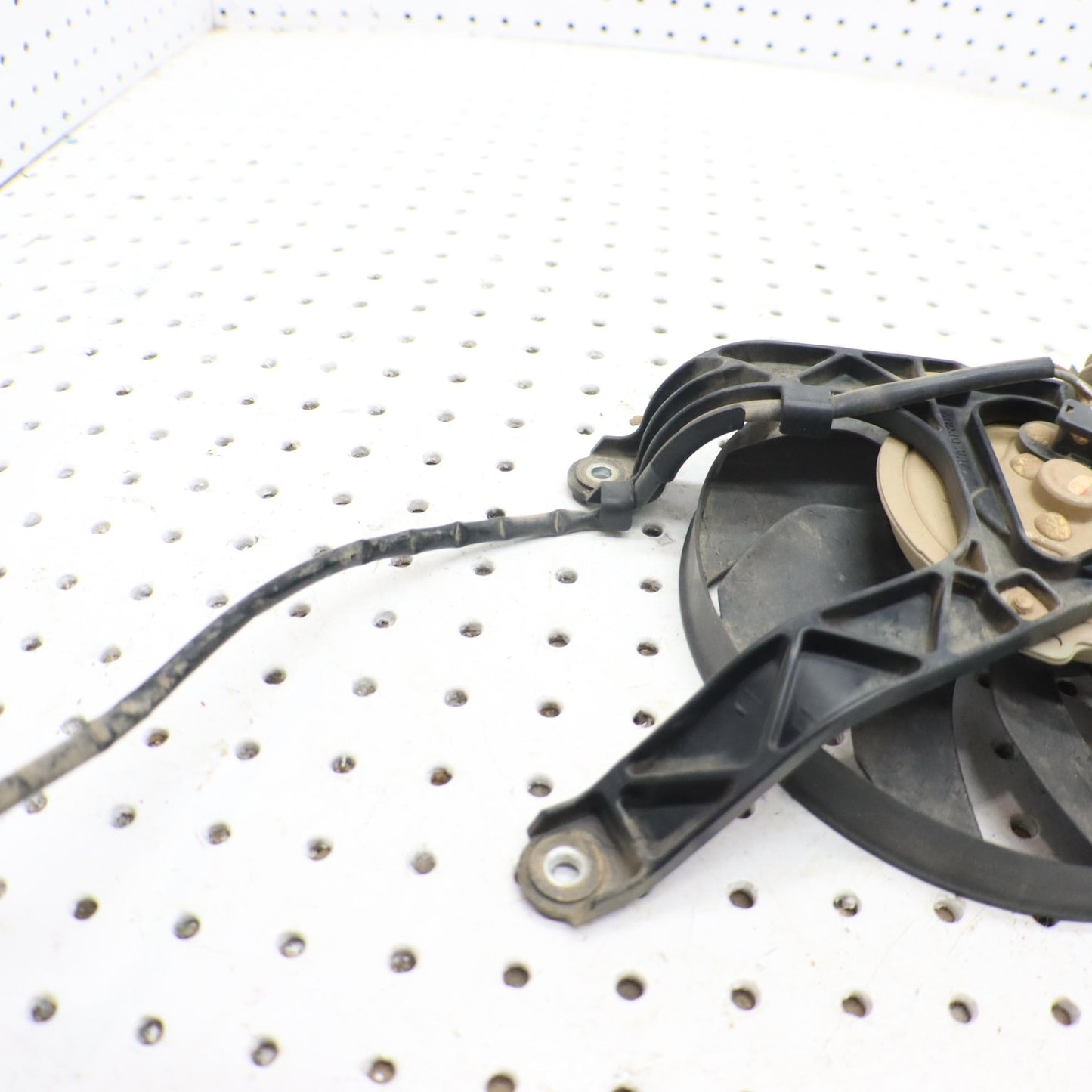 2016 SUZUKI KING QUAD 500 COOLING RADIATOR FAN 17800-31G20