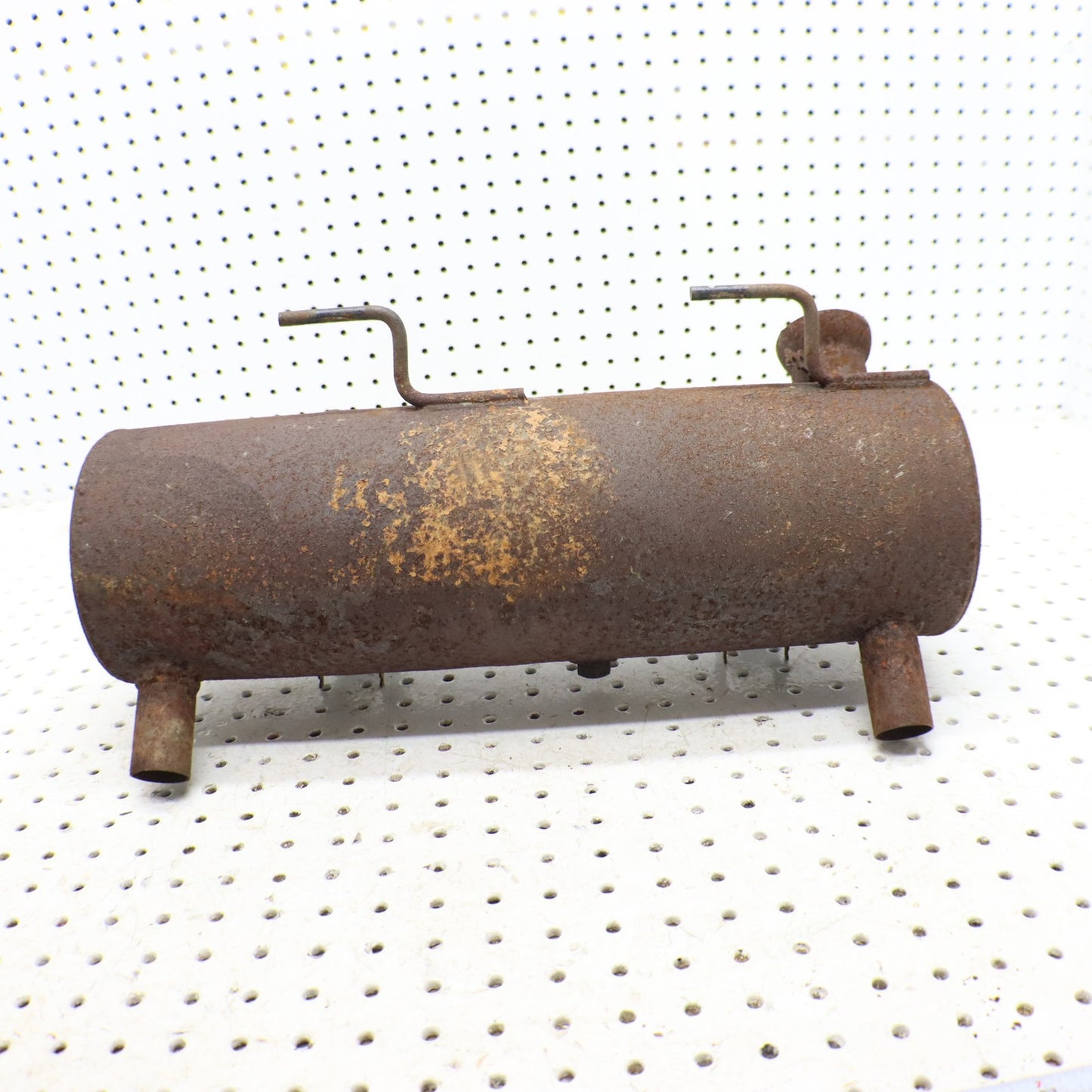 2009 Polaris Sportsman Xp 850 Exhaust Muffler Silencer Resonator 1261780-489