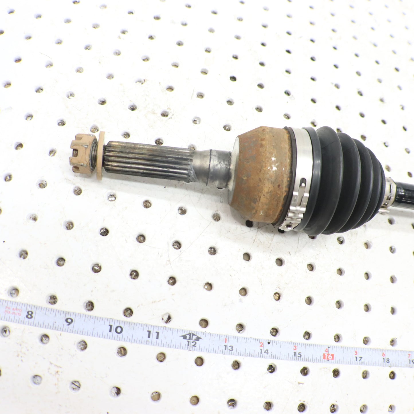 2014 Polaris Sportsman 570 Cv Drive Axle Shaft 1332931