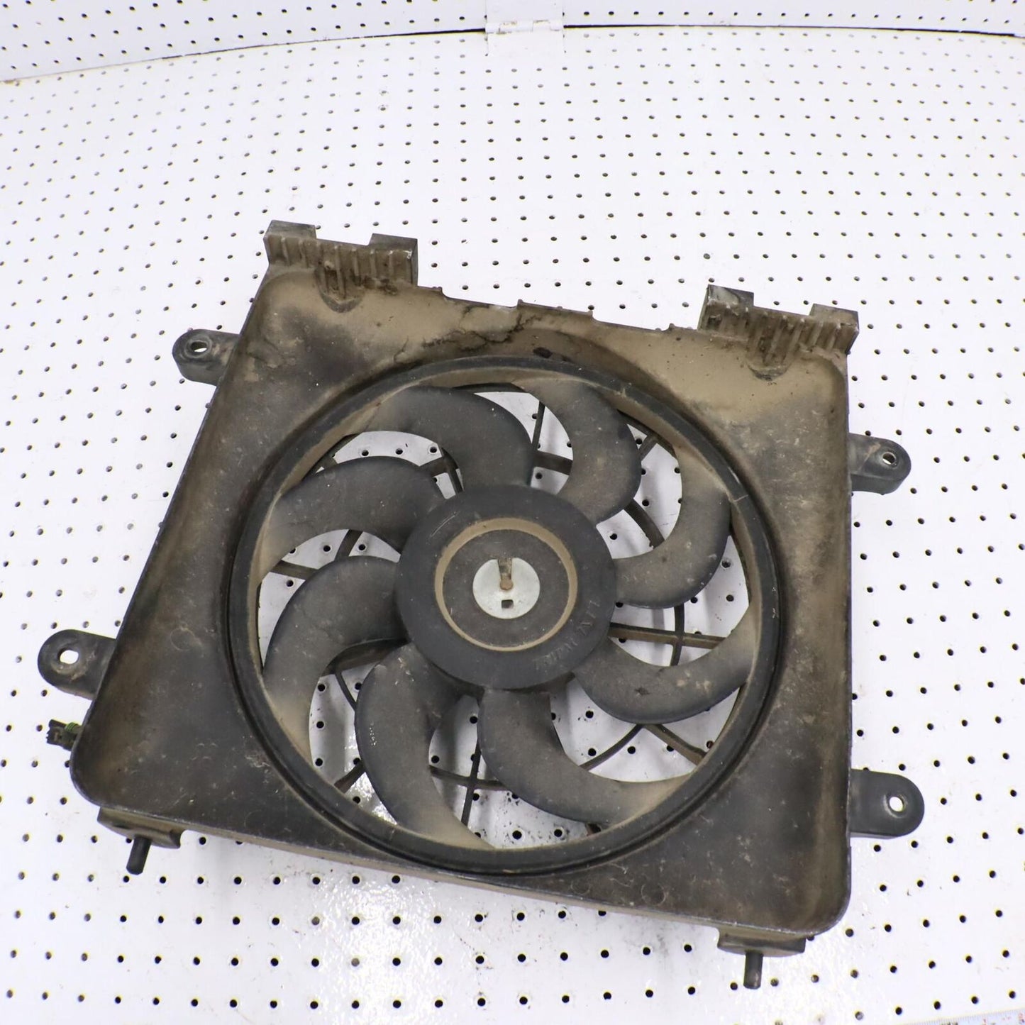 2013 POLARIS RANGER XP 900 ENGINE RADIATOR COOLING FAN MOTOR 2411816