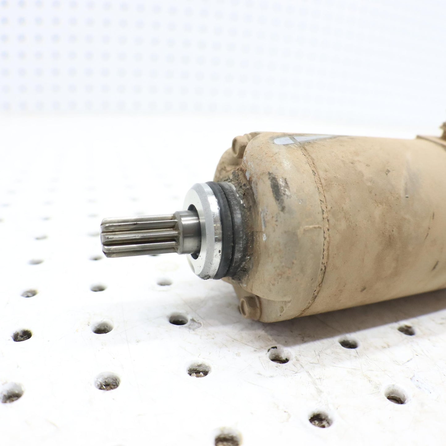 2016 SUZUKI KING QUAD 500 STARTER MOTOR 31100-11H00