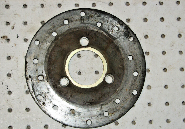 1999 POLARIS SCRAMBLER 400 4X4 REAR BRAKE DISC 5211849