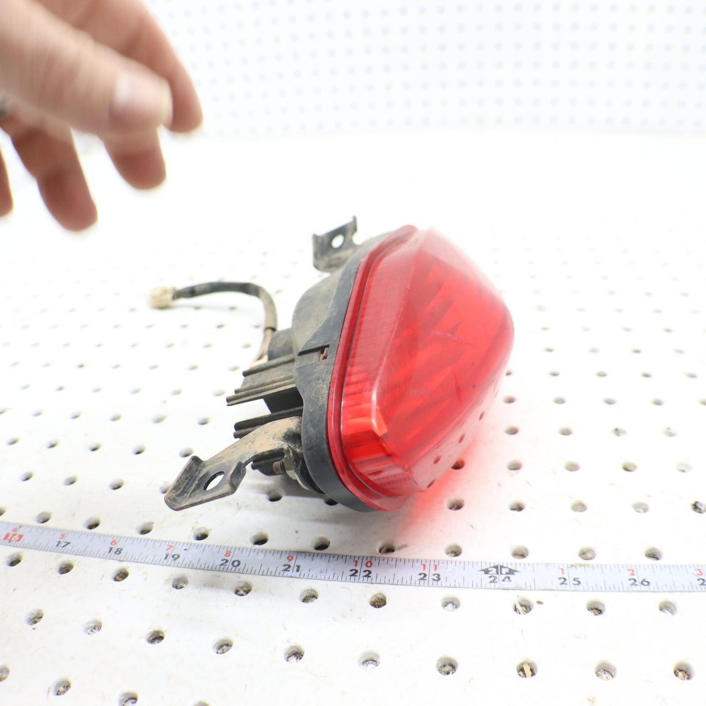2016 SUZUKI KING QUAD 500 TAIL LIGHT BRAKE LIGHT 35710-31G00