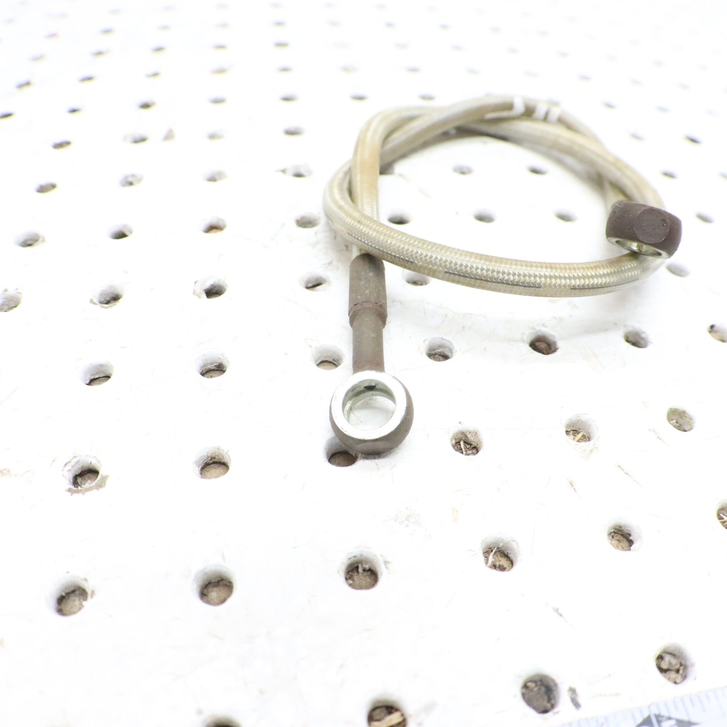 2009 Polaris Rzr 800 Brake Line Front LEFT 1911038
