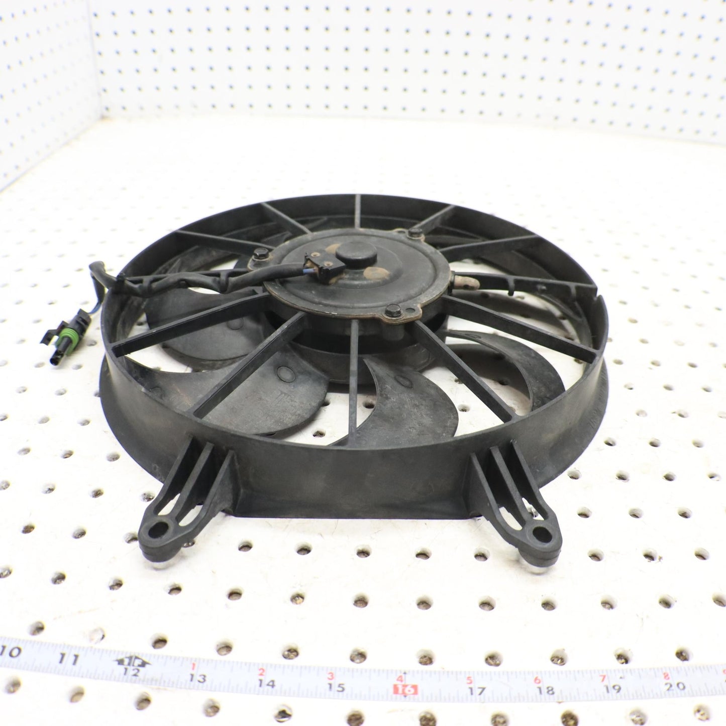 2014 Polaris Sportsman 570 Cooling Radiator Fan 2411330