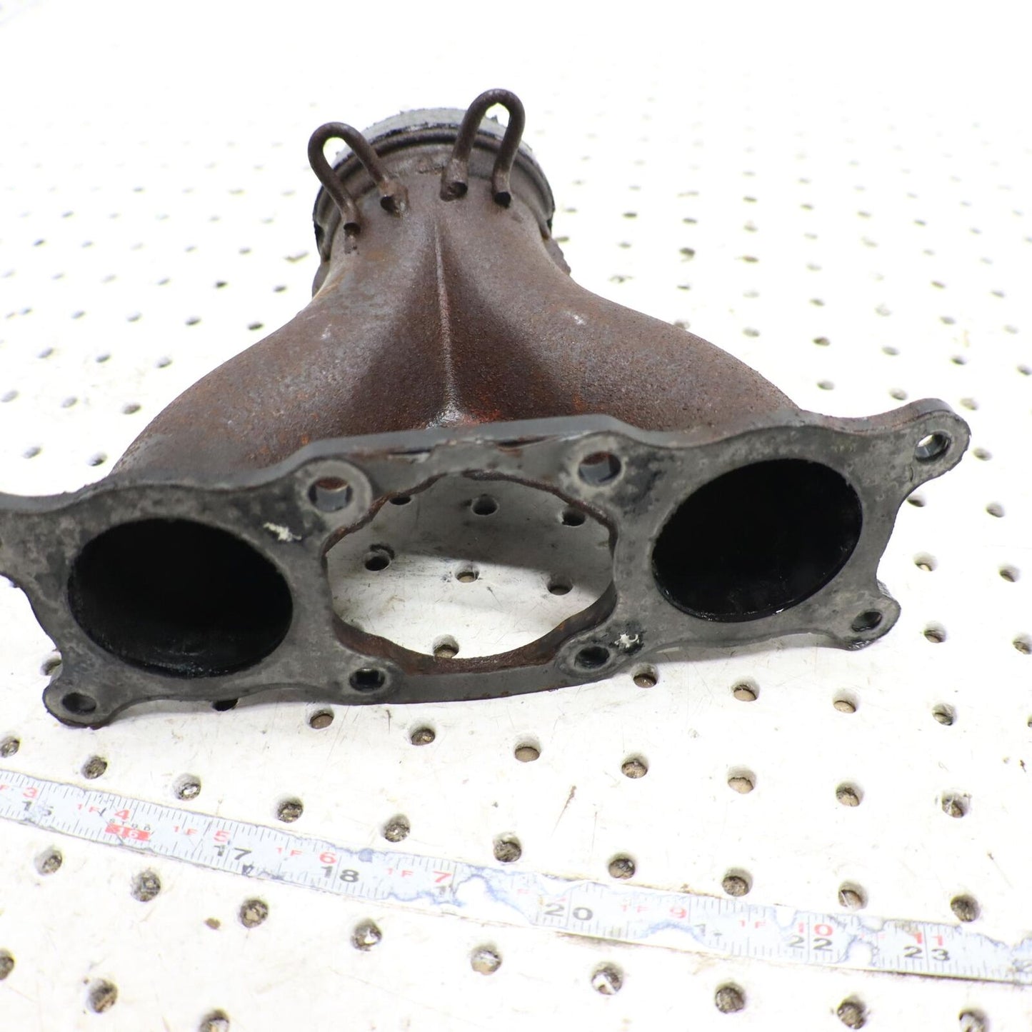 2015 POLARIS SWITCHBACK 800 EXHAUST MANIFOLD Y PIPE 1262425-029