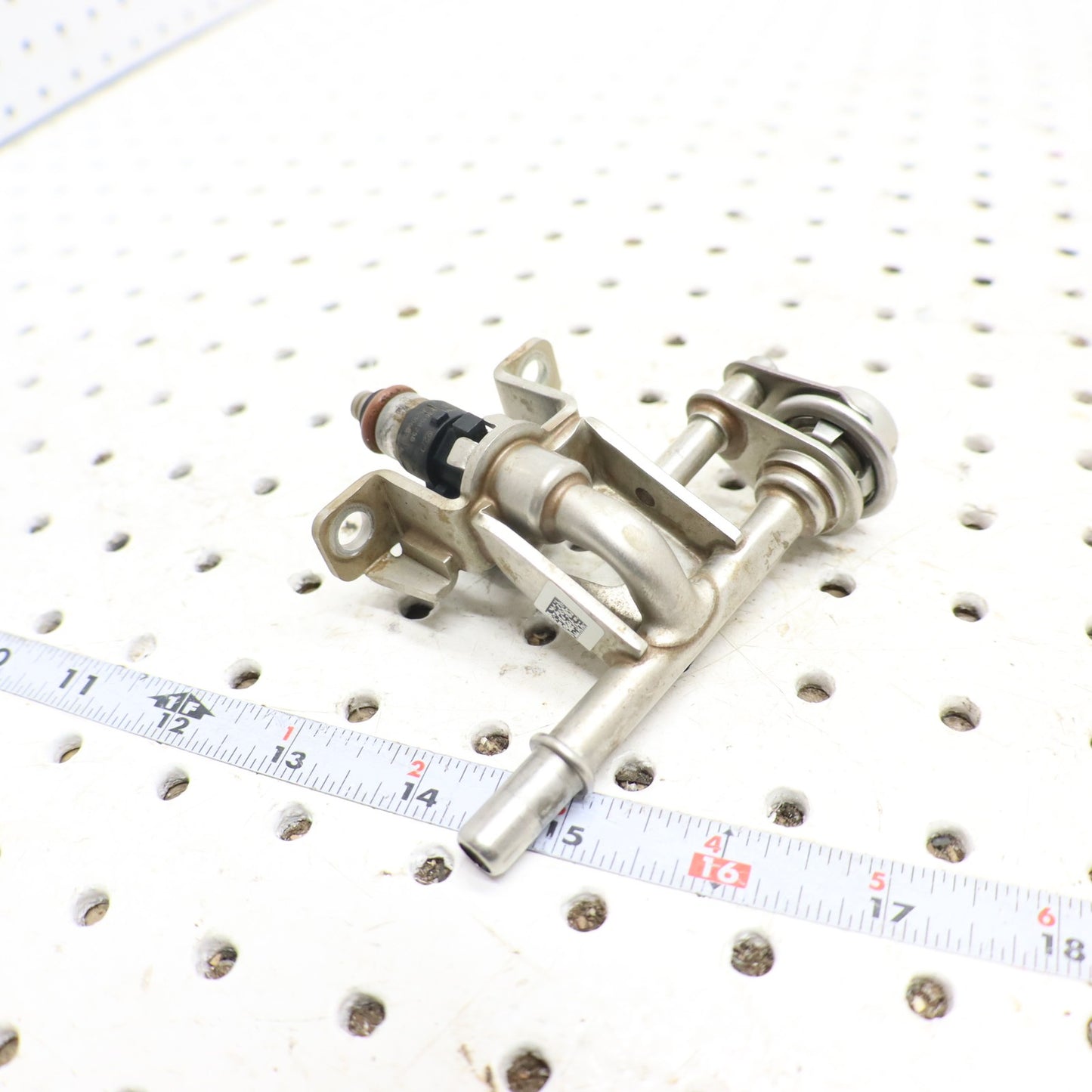 2016 Polaris Sportsman Sp 570 Fuel Injector & RAIL 2521068; 2521403