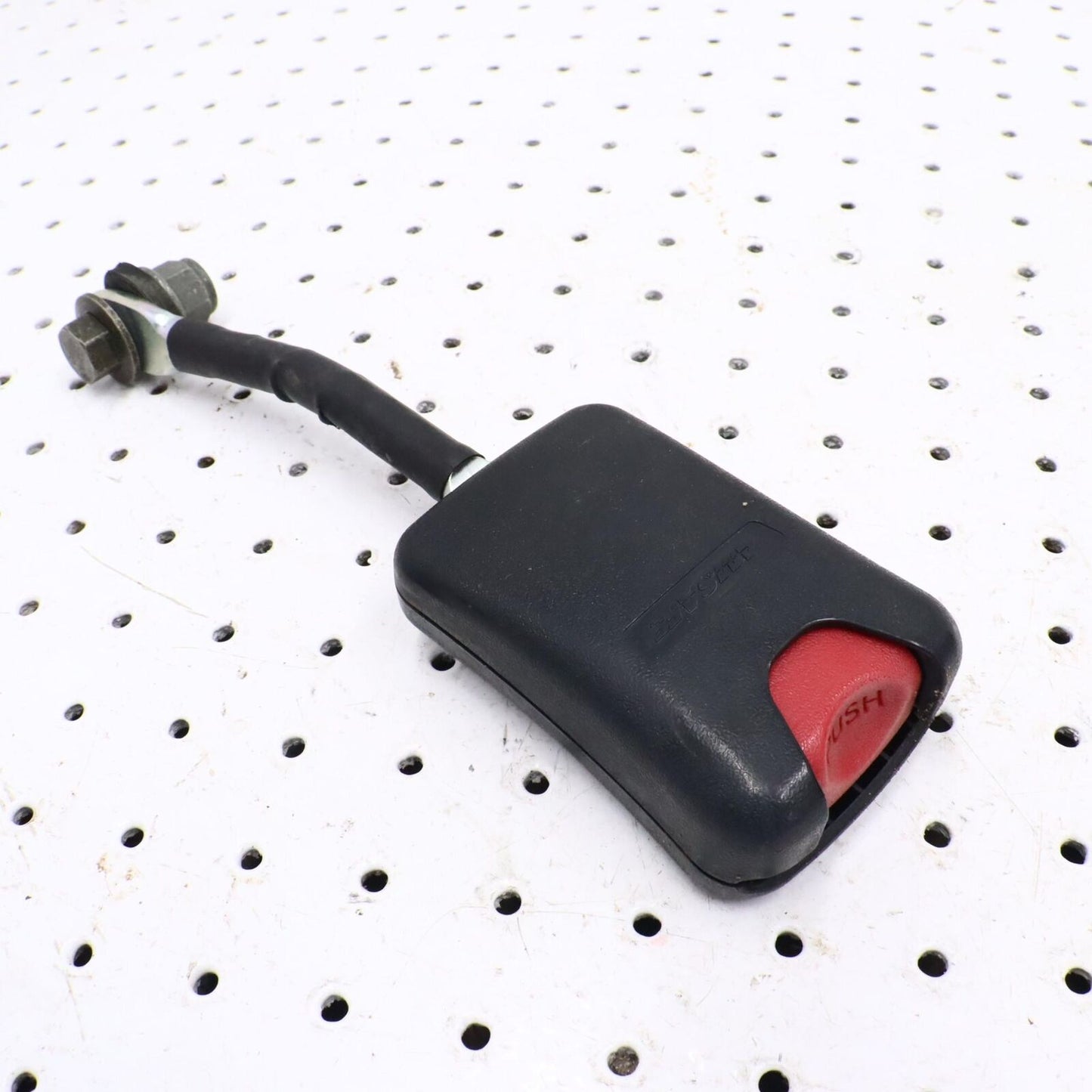 2013 POLARIS RANGER XP 900 SEAT BELT LATCH ASSEMBLY 2634237