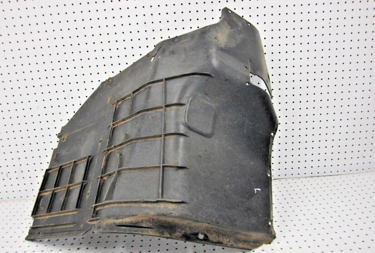 2009 YAMAHA RHINO 450 FOOTREST 1 LH 5UG-F7411-12-00