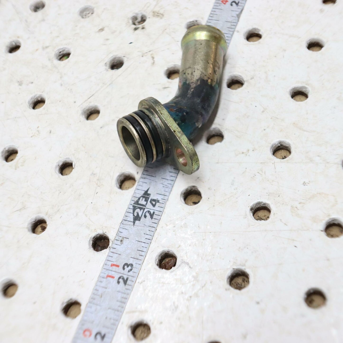 2006 POLARIS SWITCHBACK FITTING DRY SUMP, SNOW 0452986