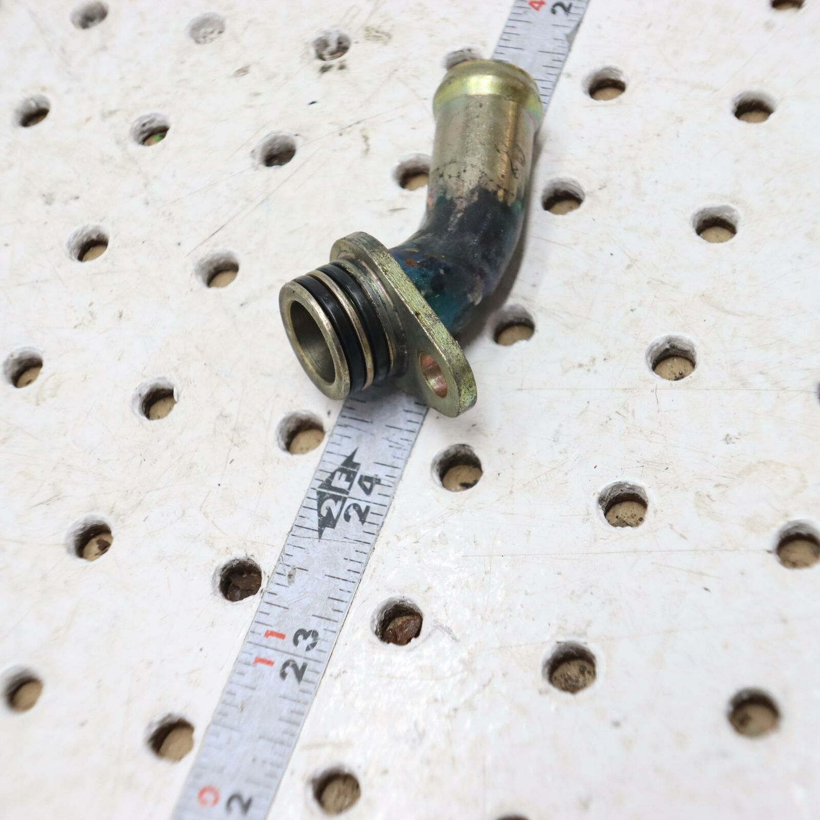 2006 POLARIS SWITCHBACK FITTING DRY SUMP, SNOW 0452986