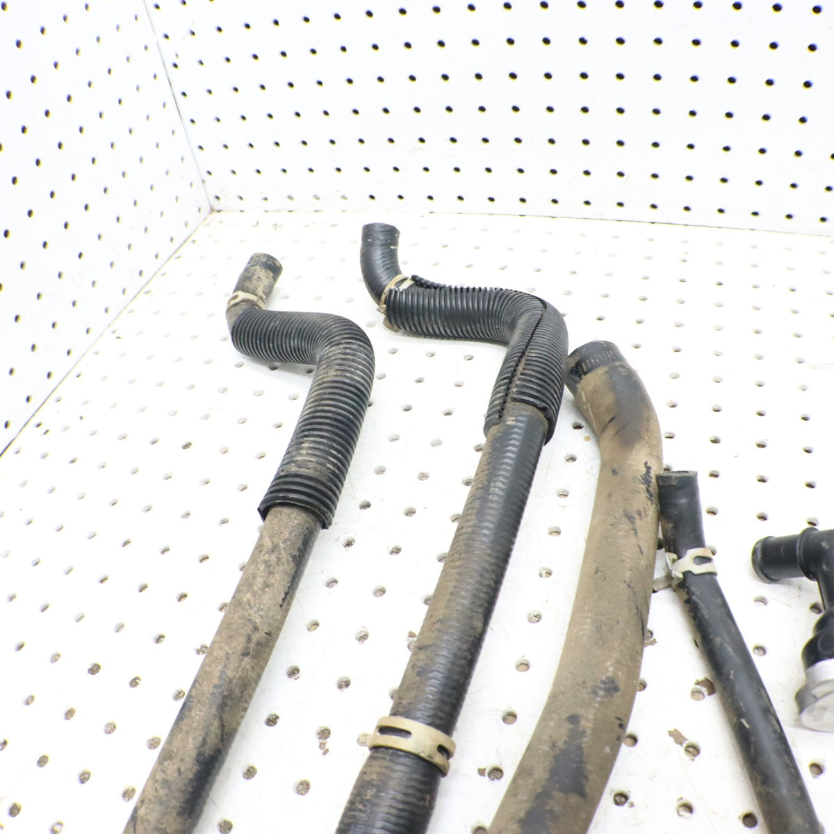 2017 Polaris Sportsman 450 Radiator Hoses Pipes 5414806 5414805 5414228 5417381