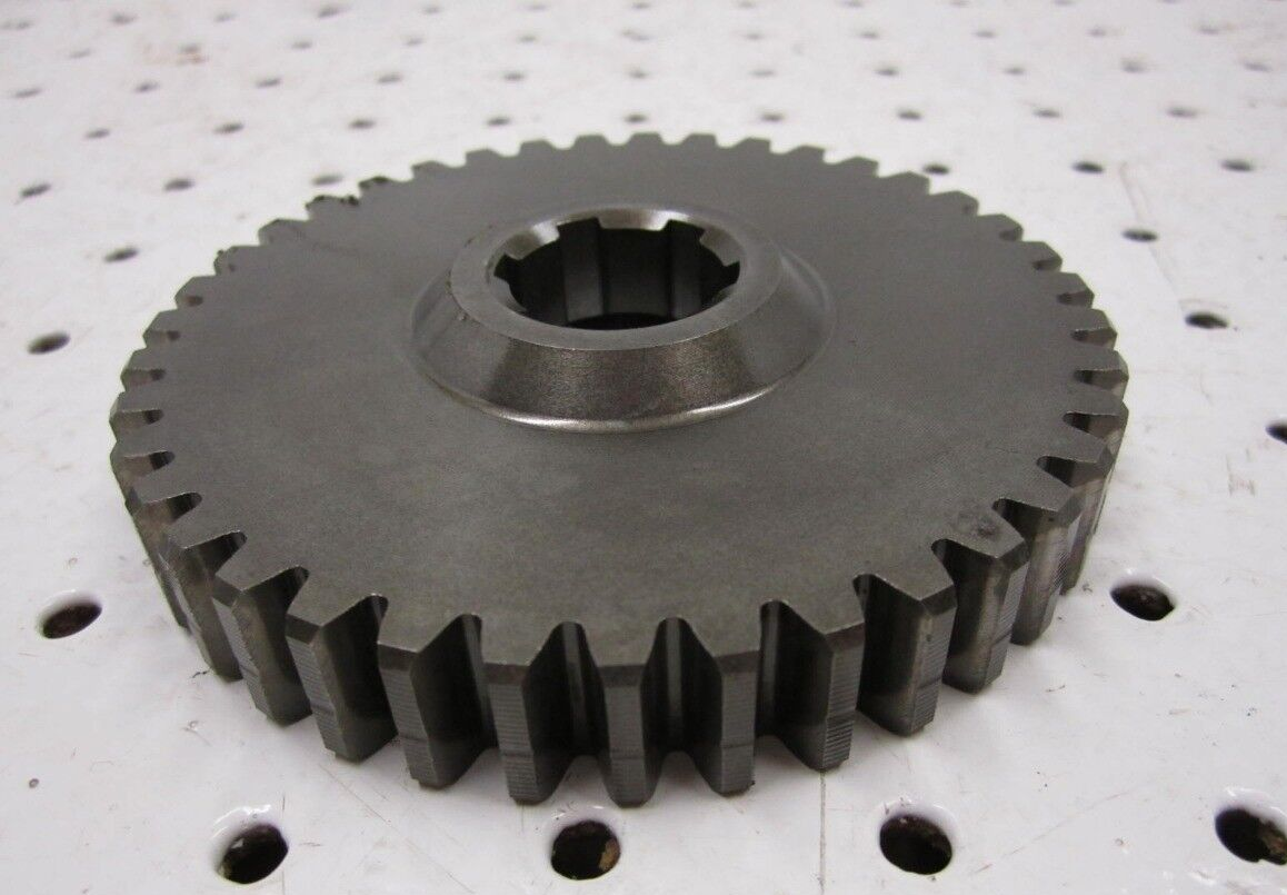 2002 YAMAHA GRIZZLY 660 4X4 GEAR MIDDLE DRIVEN 39 TOOTH 5KM-17583