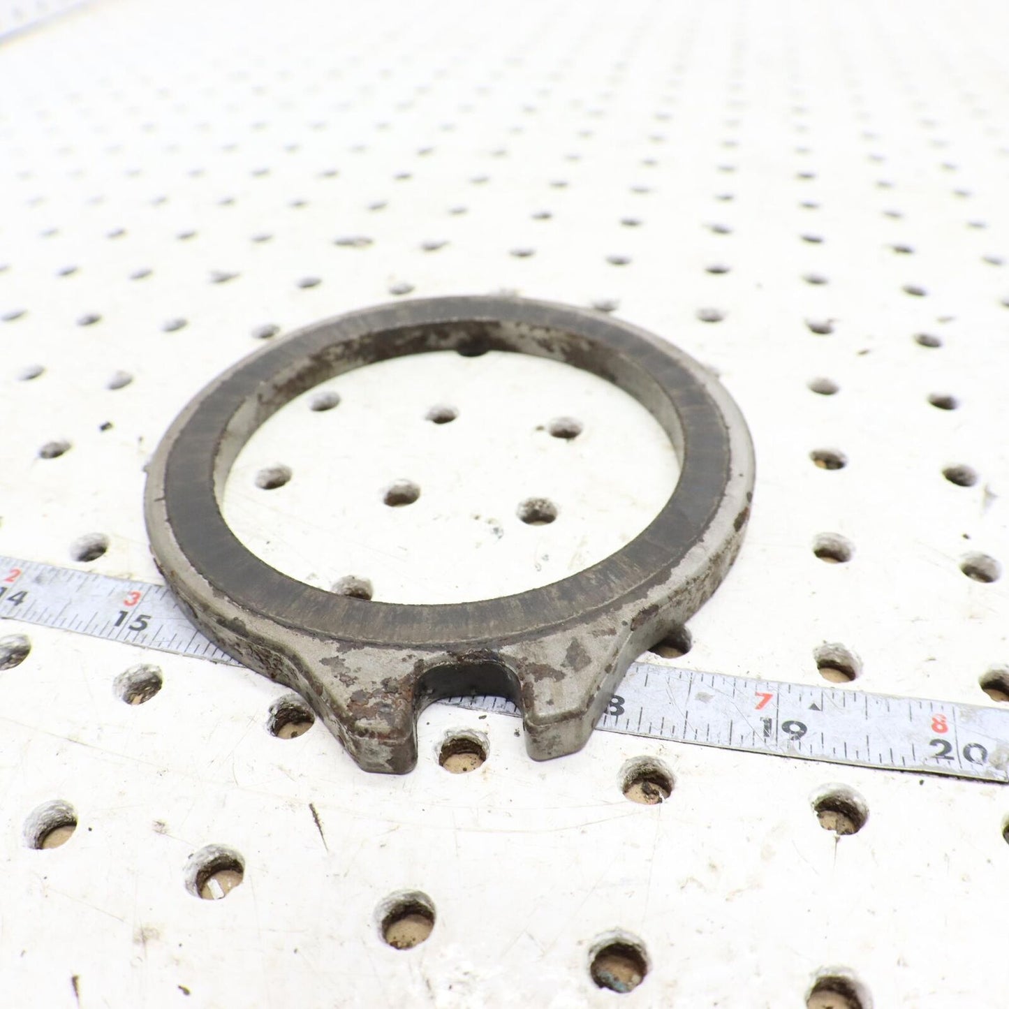 2003 KAWASAKI PRAIRIE 650 FRONT GEAR CASE PLATE, CAM 13271-1497 13272-0848