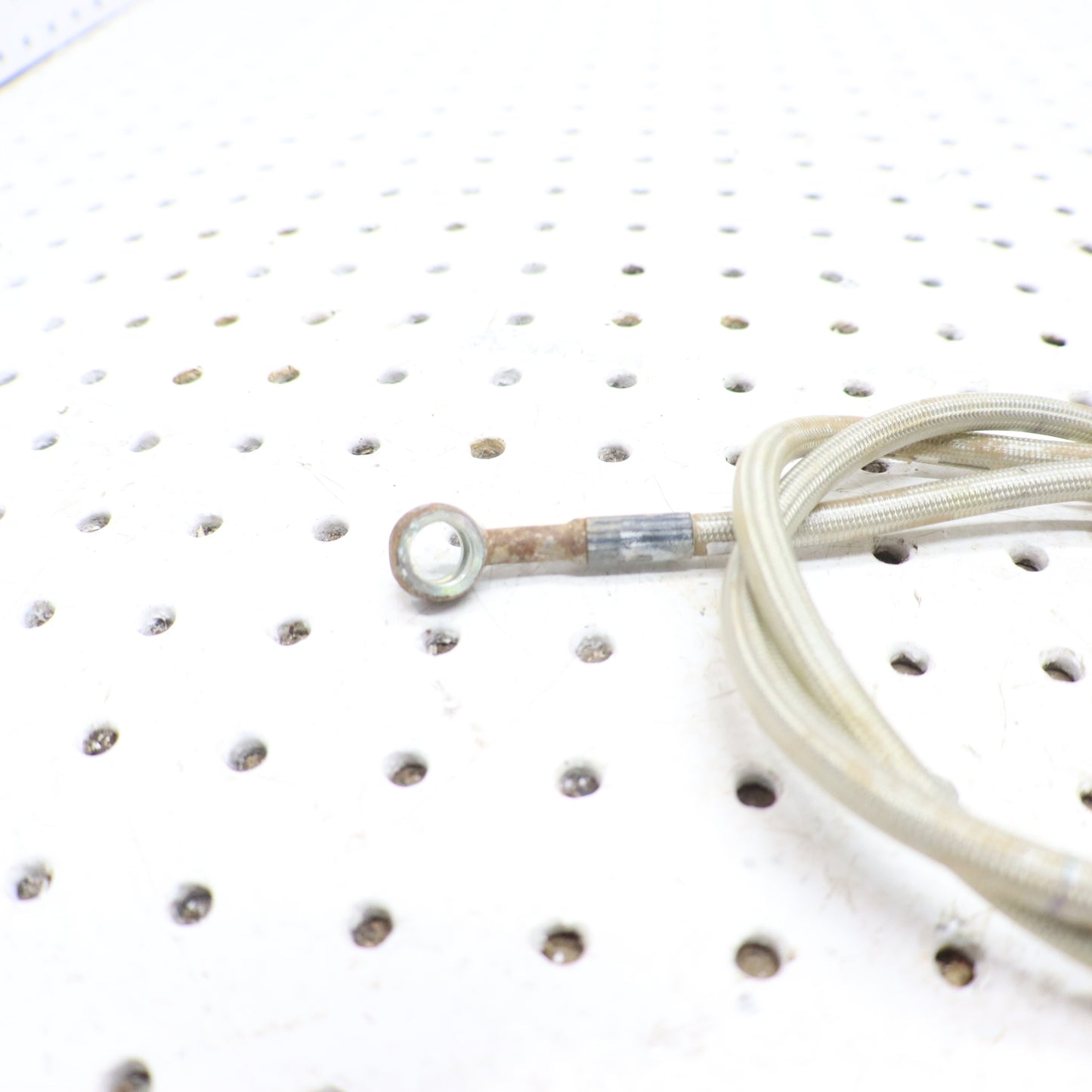 2013 Polaris Ranger Xp 900 Brake Line Hose front left 1911734
