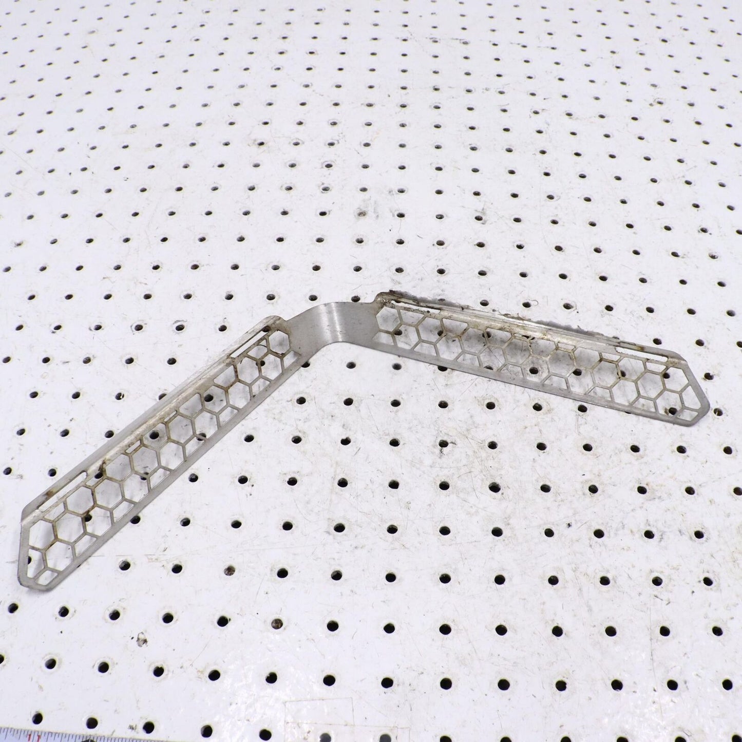 2013 POLARIS PRO RMK 800 CENTER HOOD SCREEN, REAR 5255069