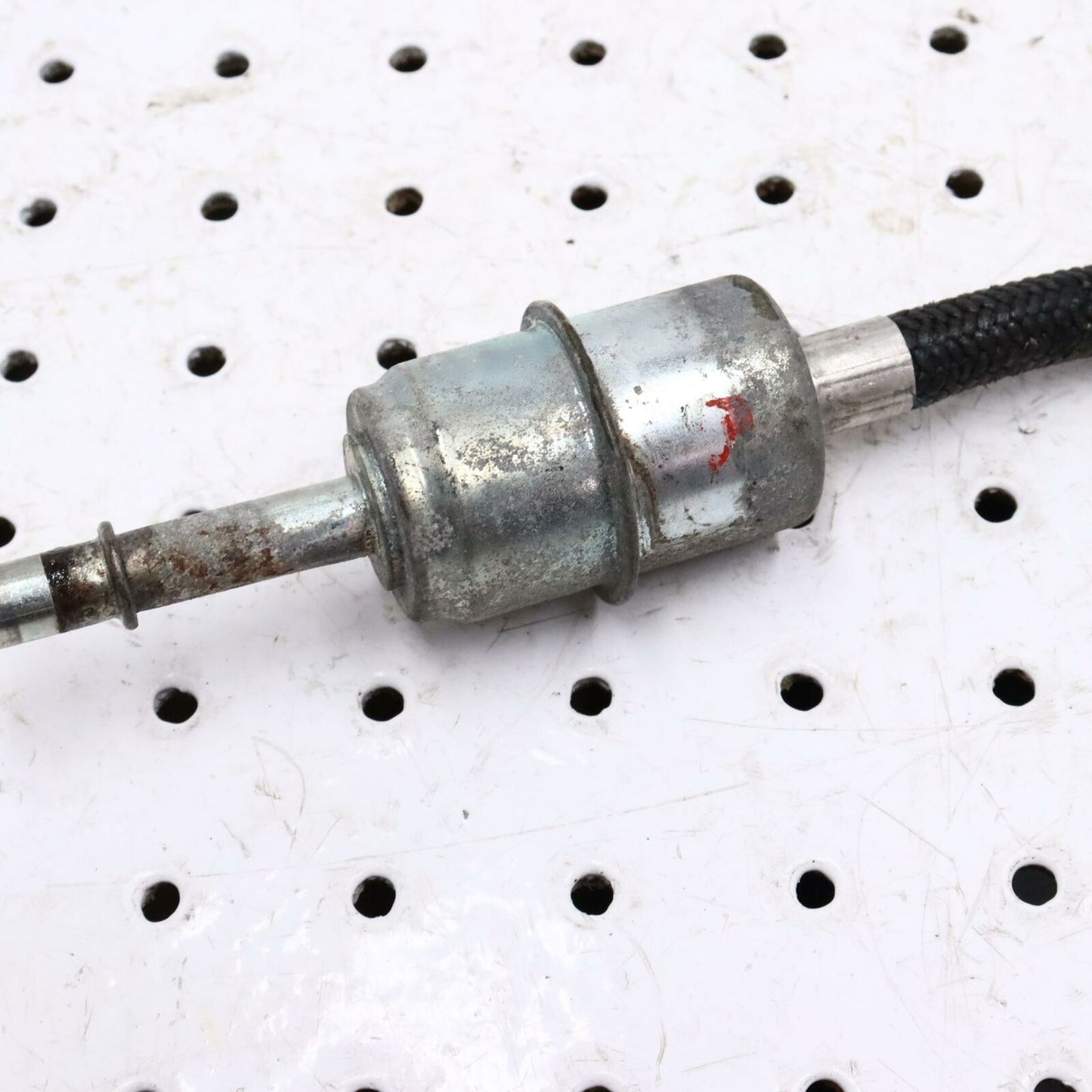 2006 POLARIS CLASSIC 700 FUEL HOSE GAS LINE TUBE PIPE FILTER 2520377