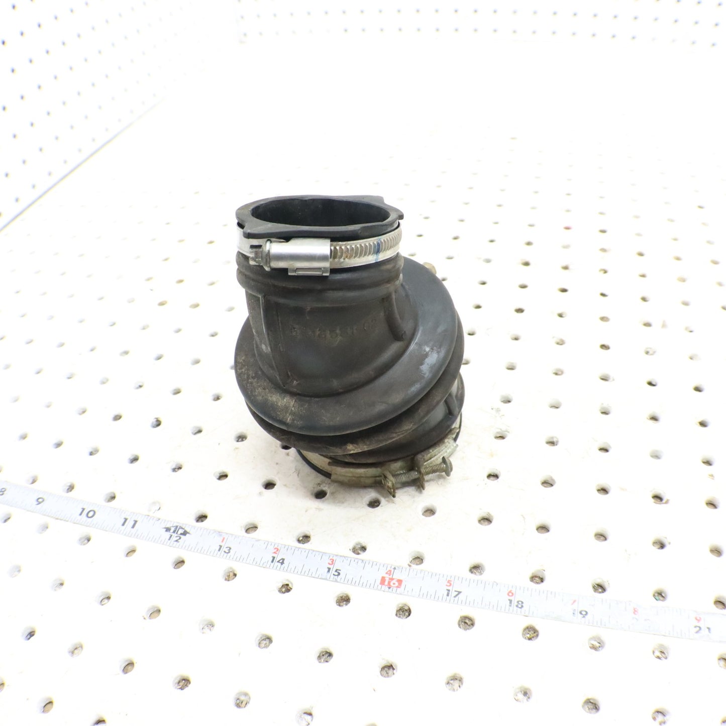 2009 Polaris Rzr 800 Airbox Intake Duct Boot Throttle Body Boot 5413581