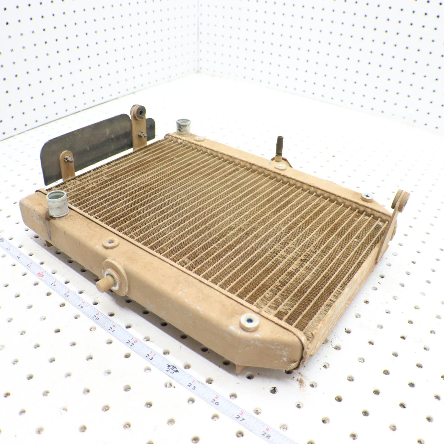 2016 SUZUKI KING QUAD 500 RADIATOR 17710-31G30