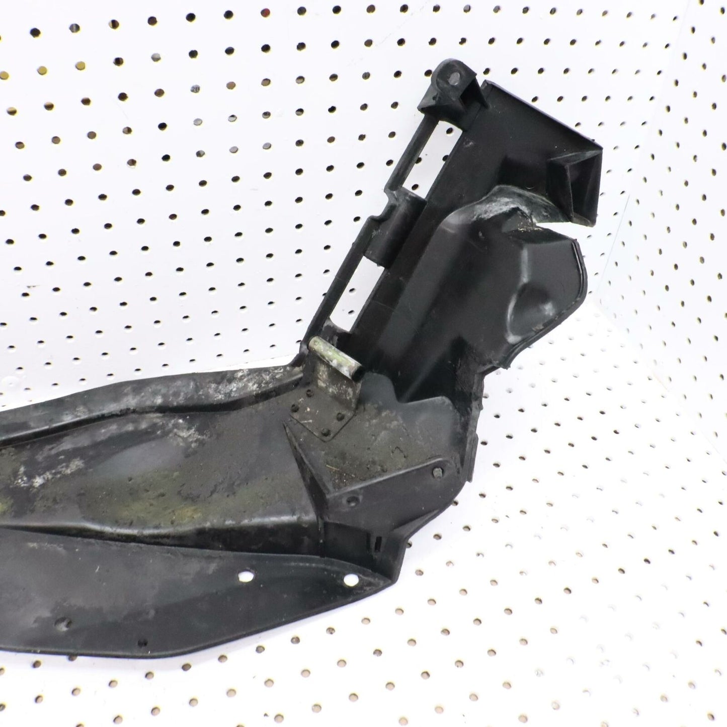 2008 ARCTIC CAT F8 LEFT SIDE LOWER BELLY PAN Plate, Skid - Left 4706-073