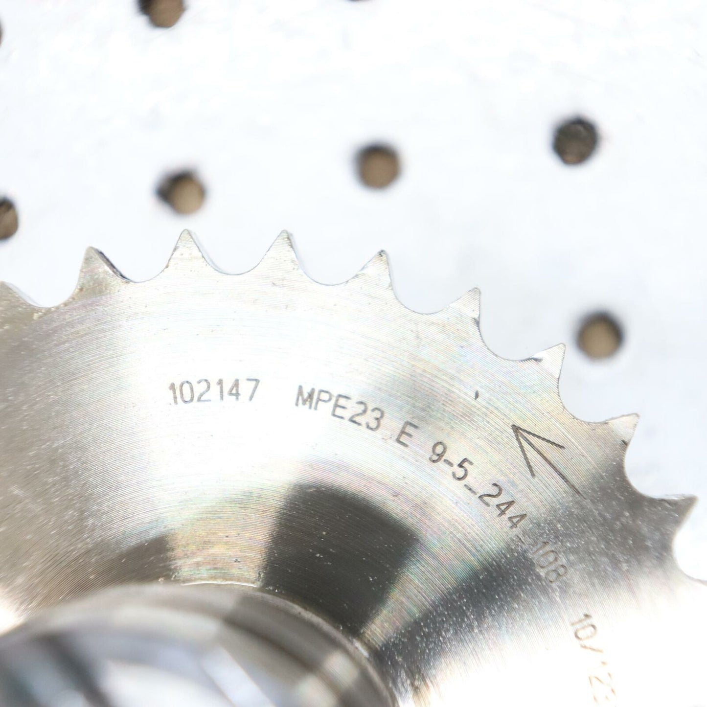2006 POLARIS SWITCHBACK CAMSHAFT CAM SHAFT  0452934