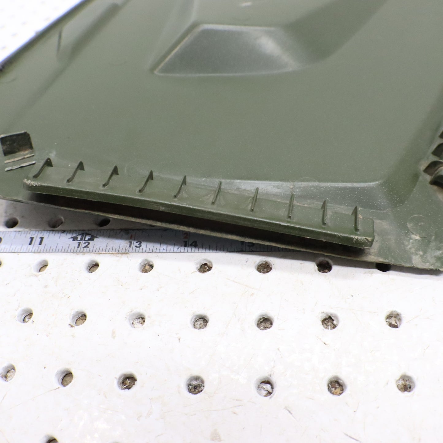 2015 Polaris Sportsman 570 Side Panel Cover Left 5450521-498 GREEN