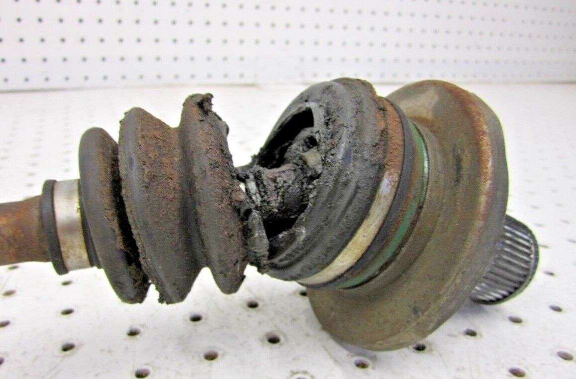 2009 YAMAHA RHINO 450 REAR DRIVE SHAFT ASSY LH 5UG-F531H-21-00