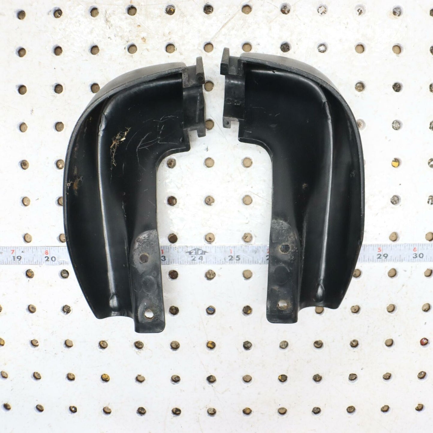 2006 POLARIS RMK 700 REAR COVER GRIPPER DEICER COVERS 5430014-070 5430015-070