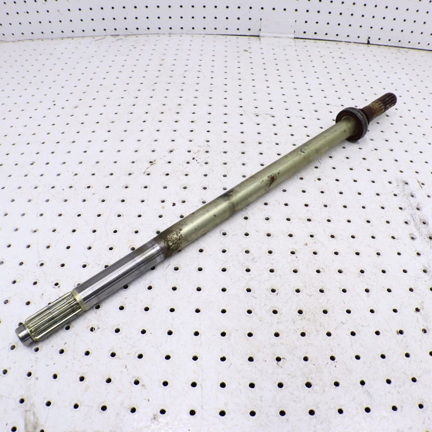 2008 POLARIS SWITCHBACK TURBO SECONDARY JACK SHAFT JACKSHAFT 1332453