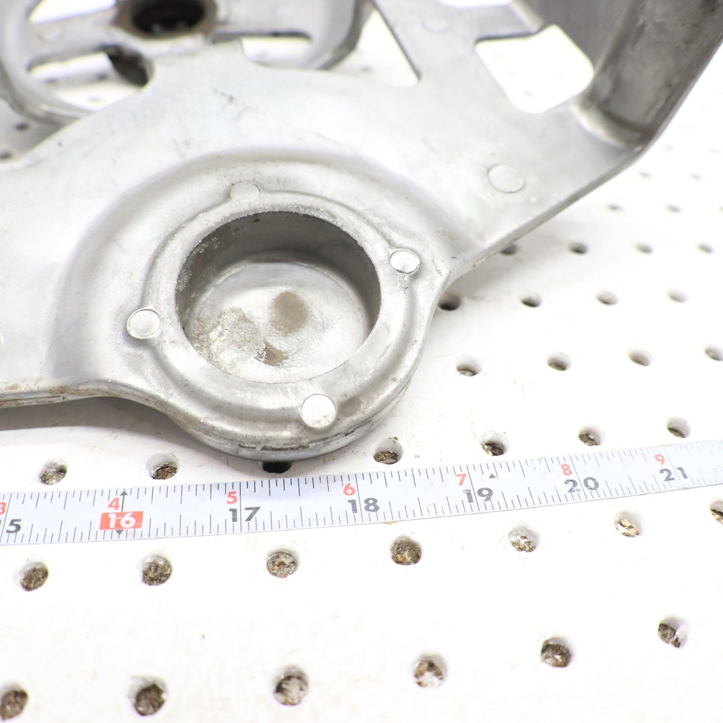 2016 SUZUKI KING QUAD 500 CLUTCH BELT HOUSING BEARING SUPPORT CAGE 11342-11H00