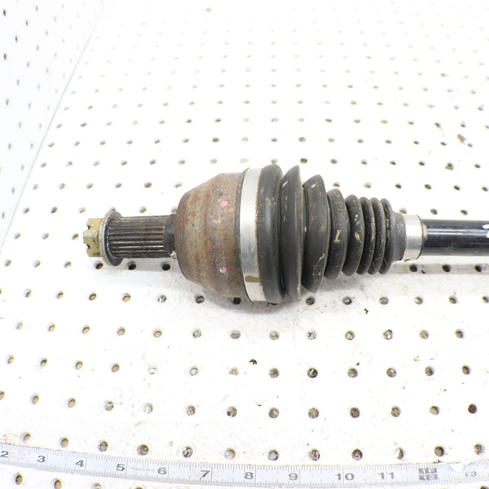 2009 POLARIS SPORTSMAN XP 850 CV DRIVE AXLE SHAFT REAR 1332584