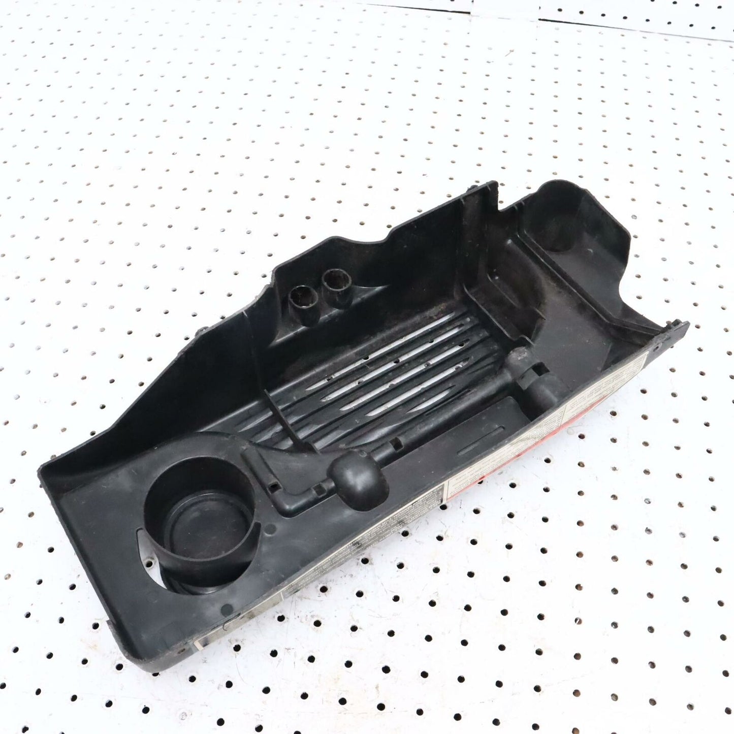 2007 POLARIS SWITCHBACK 600 CENTER ELECTRICAL COVER 5436633