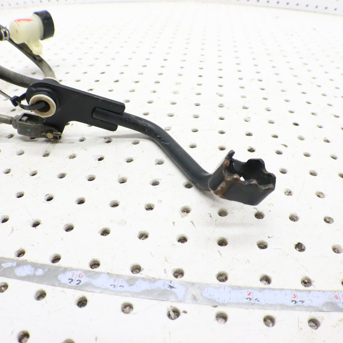 2014 Polaris Sportsman 570 Foot Brake Pedal & Master Cylinder 1911688; 1911224