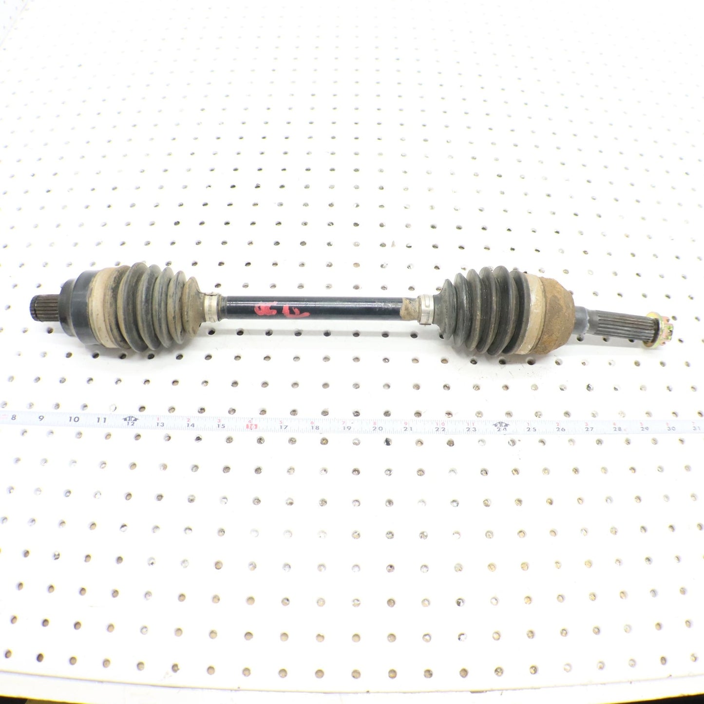 2016 POLARIS SPORTSMAN 570 CV DRIVE AXLE SHAFT FRONT 1332931