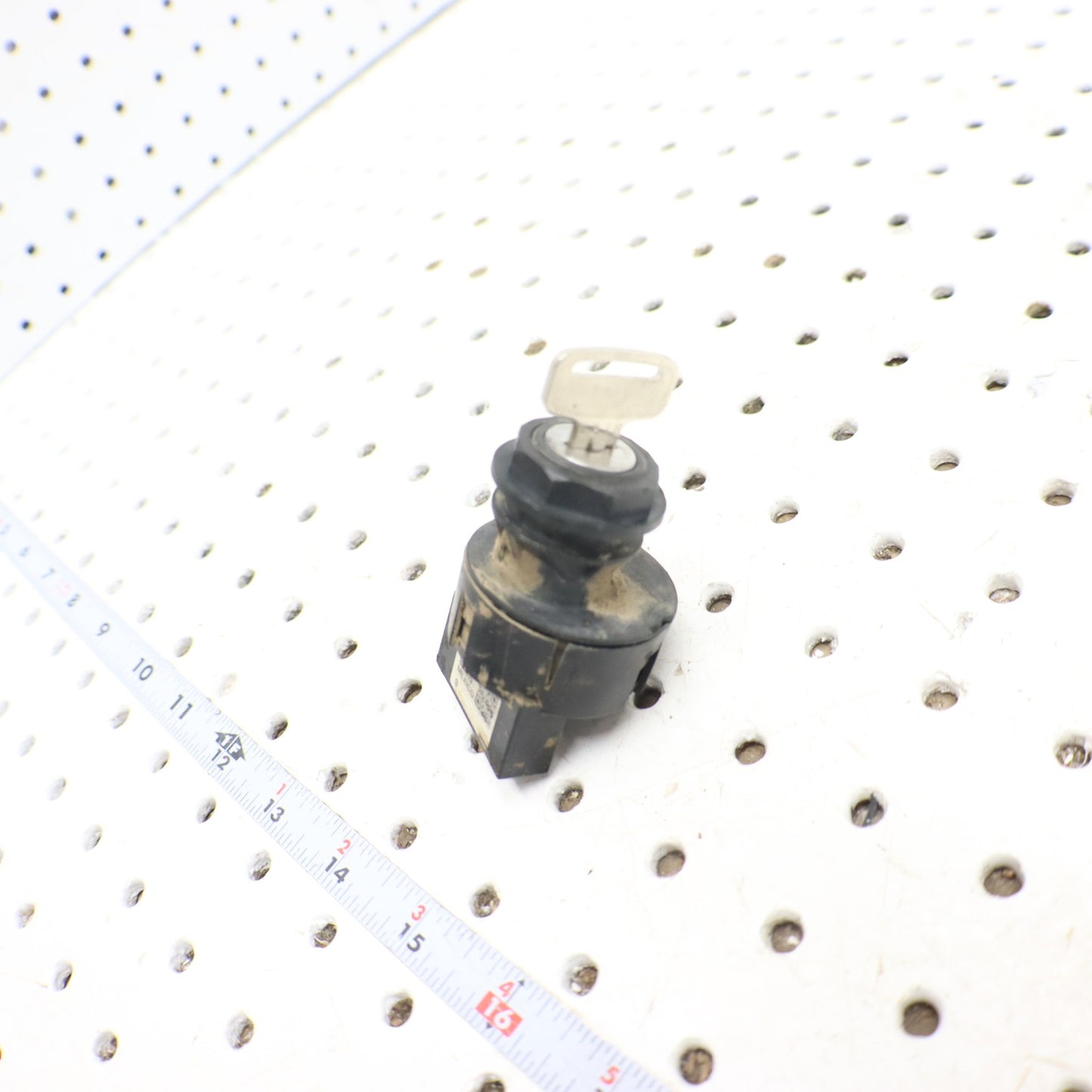 2016 Polaris Sportsman Sp 570 Ignition Key Switch 4012165, 4081556