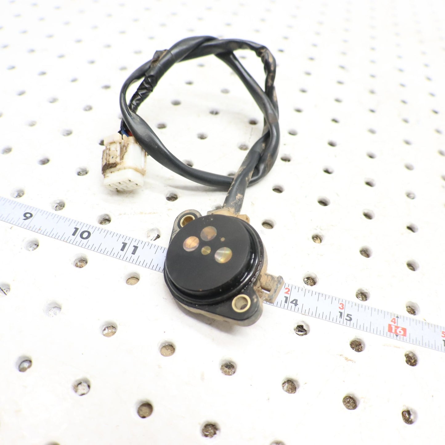 2016 SUZUKI KING QUAD 500 GEAR POSITION SENSOR 37720-31G00