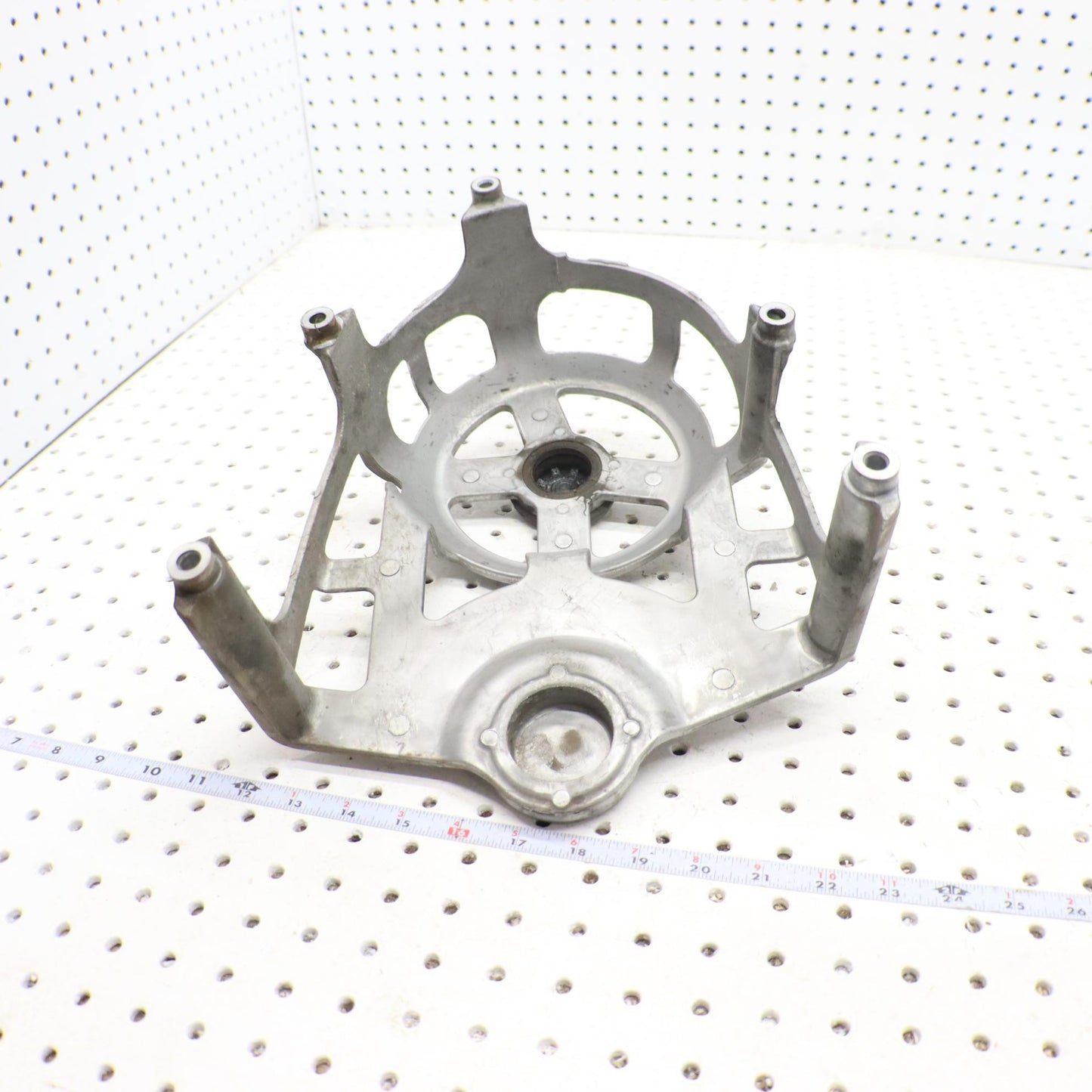 2016 SUZUKI KING QUAD 500 CLUTCH BELT HOUSING BEARING SUPPORT CAGE 11342-11H00
