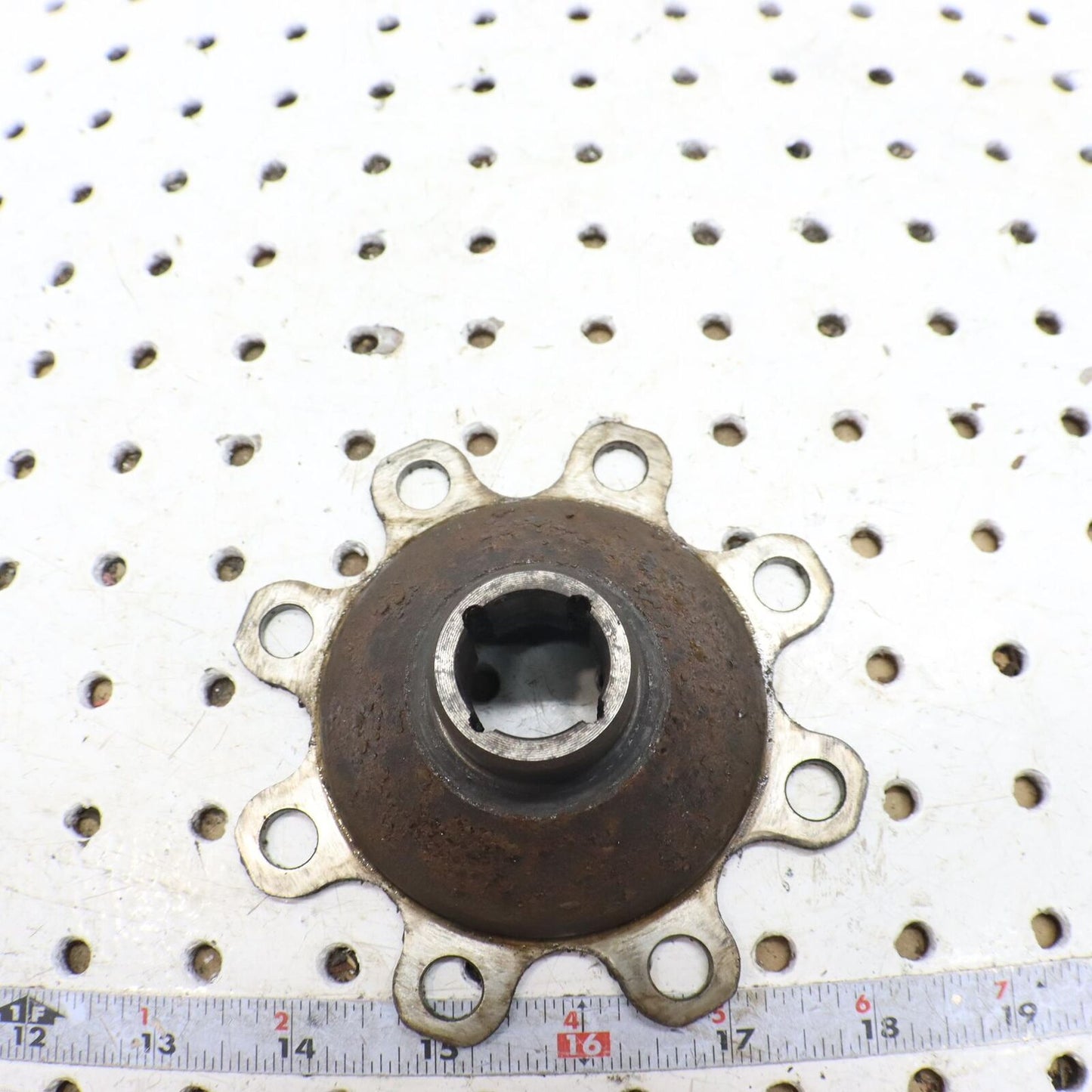 2003 KAWASAKI PRAIRIE 650 FRONT DIFFERENTIAL COVER, BEVEL, RH 14091-1197