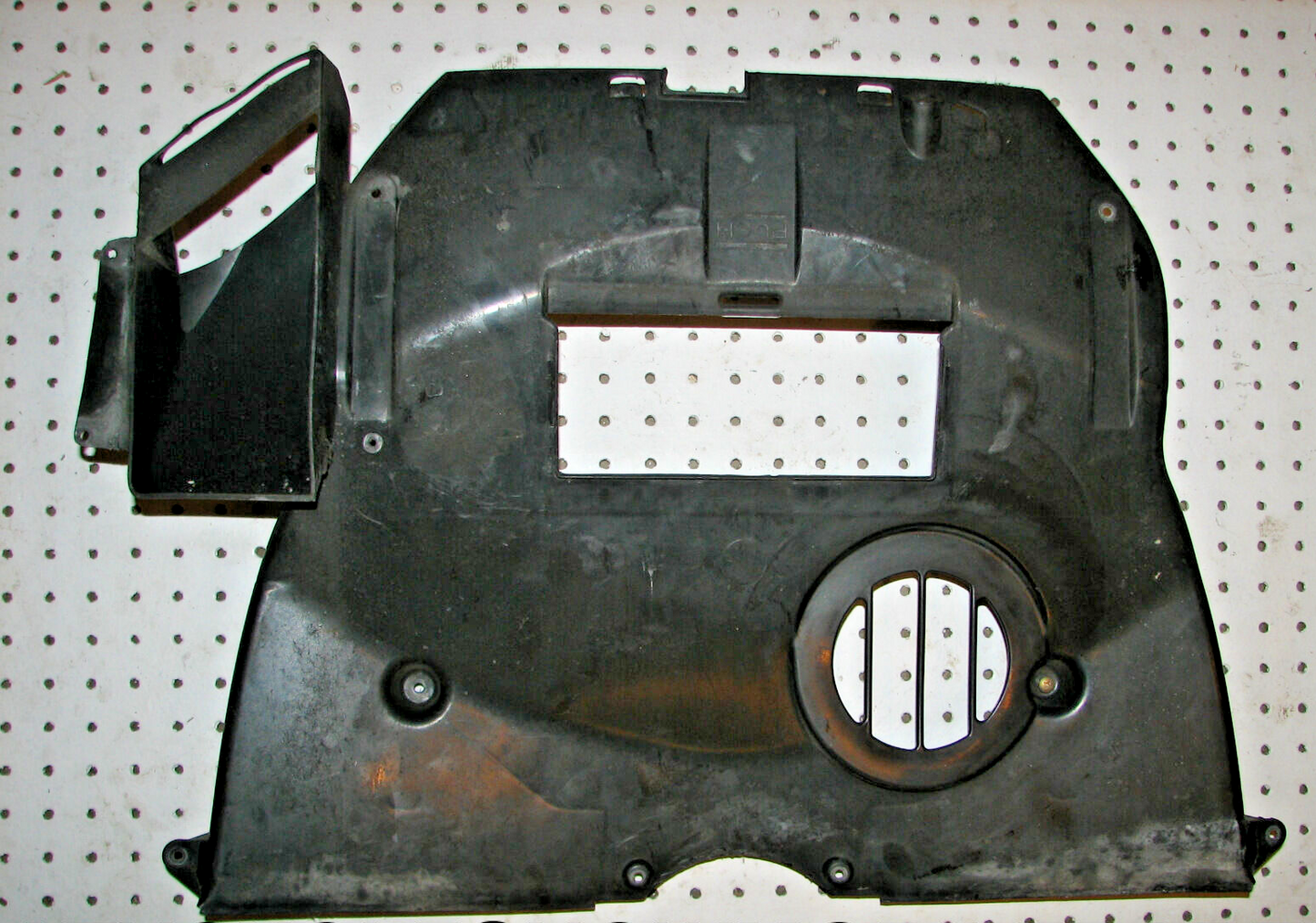 2001 POLARIS EDGE PRO X 440 / 600 HOOD PLENUM 5433516