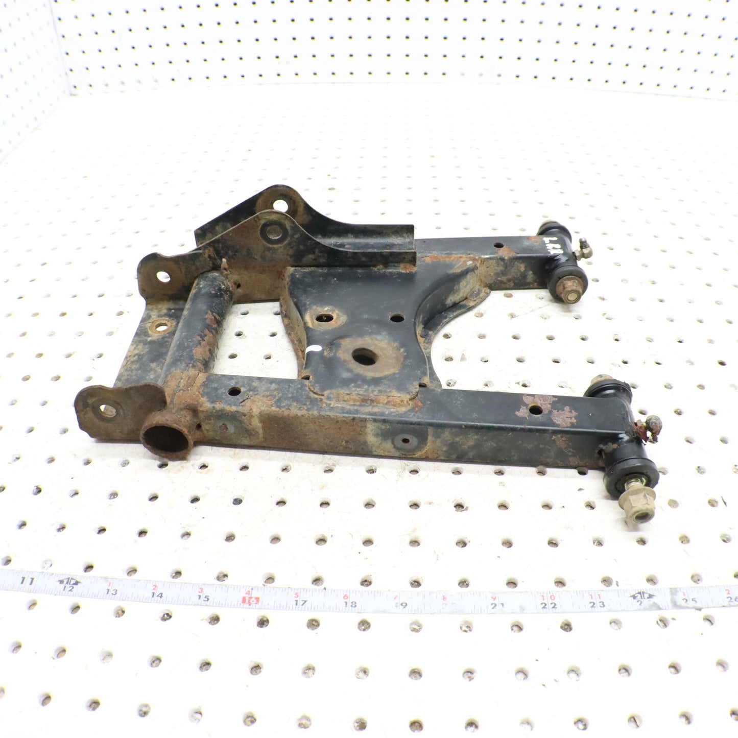 2009 Polaris Rzr 800 Lower Right Rear Control A Arm 1015452-458; 1018208-458