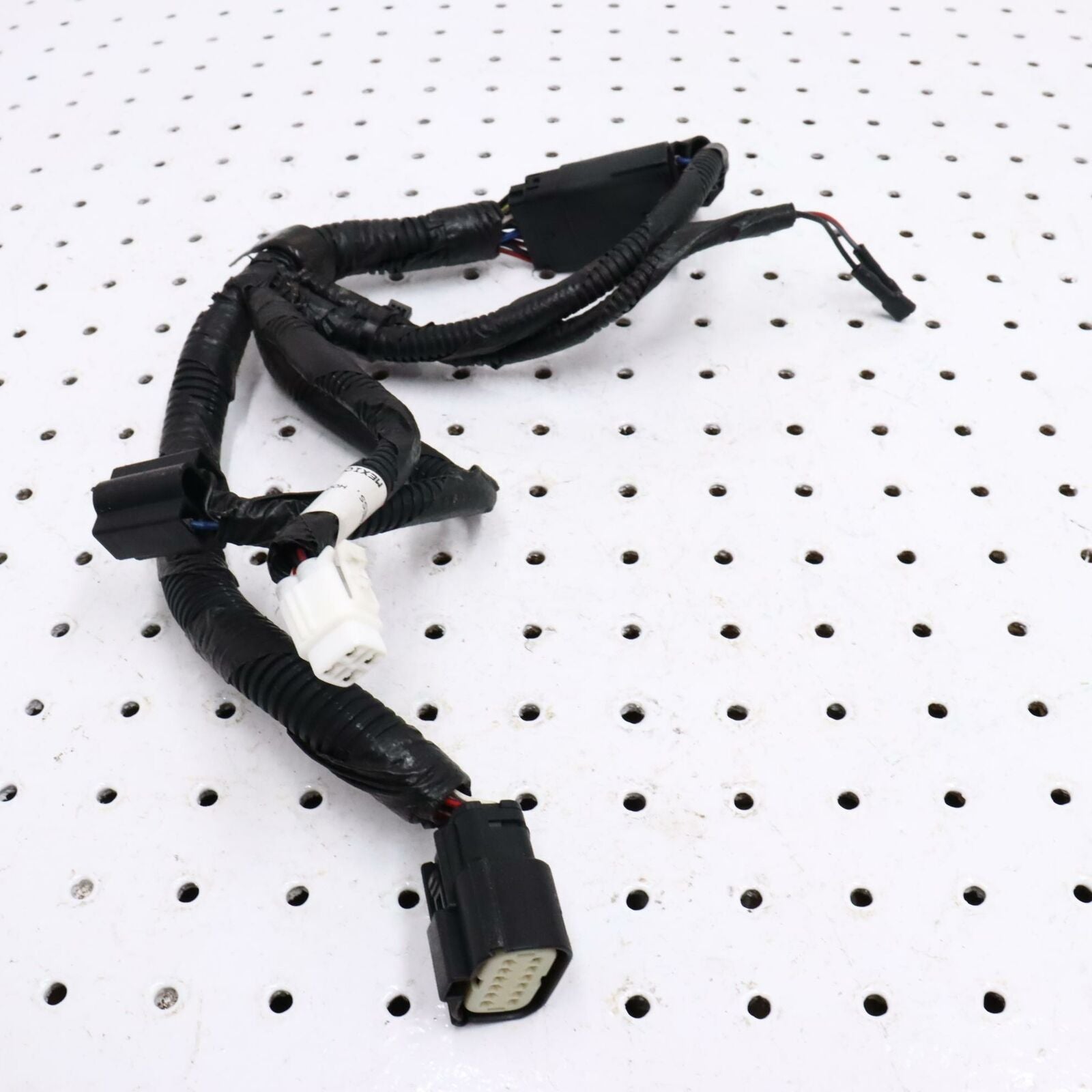 2015 ARCTIC CAT XF 6000 HEADLIGHT HOOD GAUGE WIRING HARNESS WIRE LOOM 1686-706