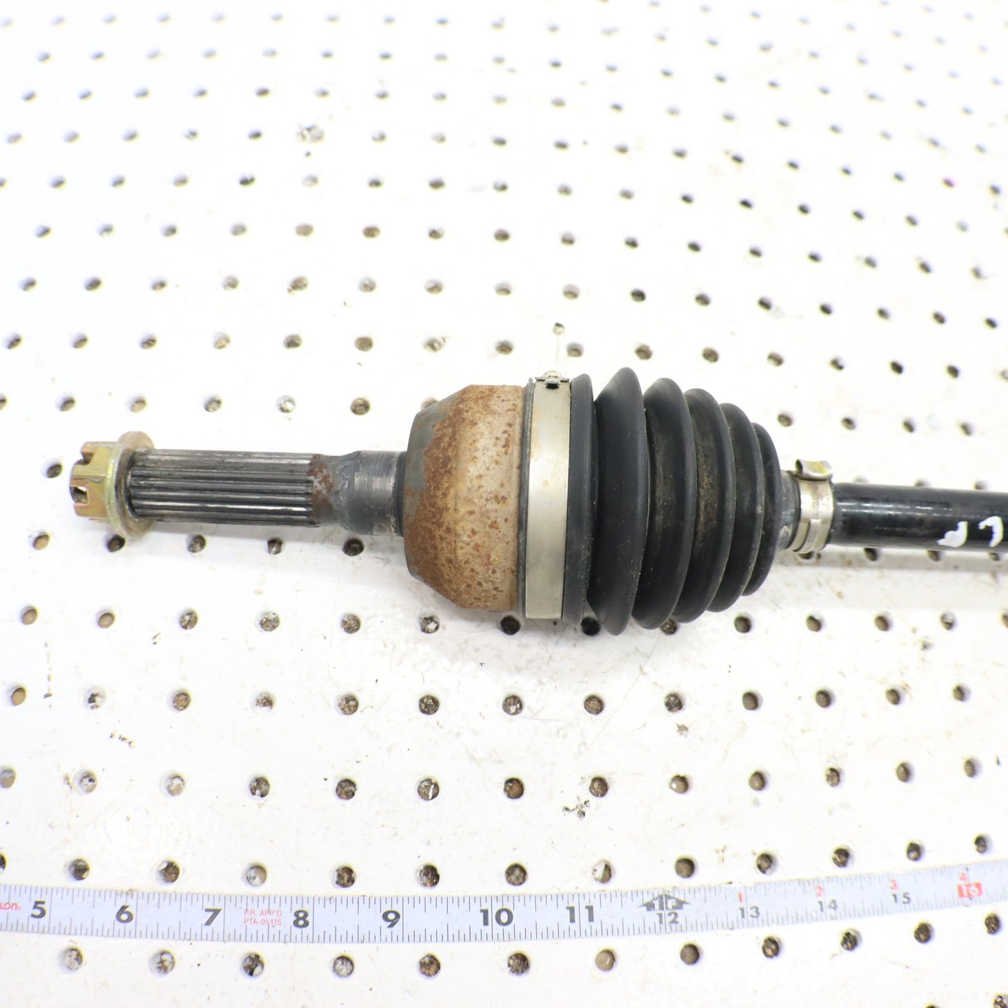 2016 Polaris Sportsman Sp 570 Cv Drive Axle Shaft 1332931 FRONT