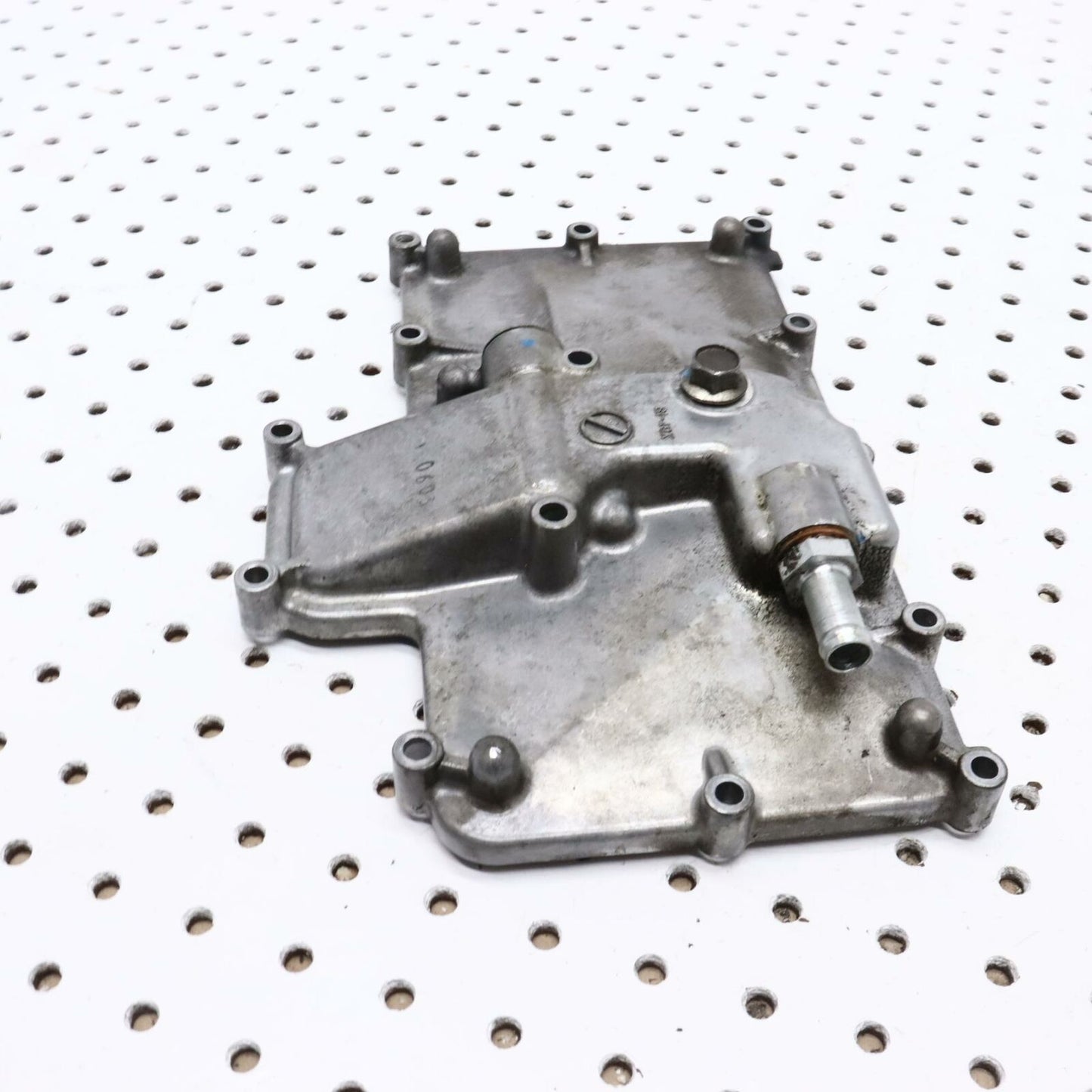 2012 ARCTIC CAT PROCROSS XF1100 ENGINE MOTOR BOTTOM OIL PAN COVER 3007-100