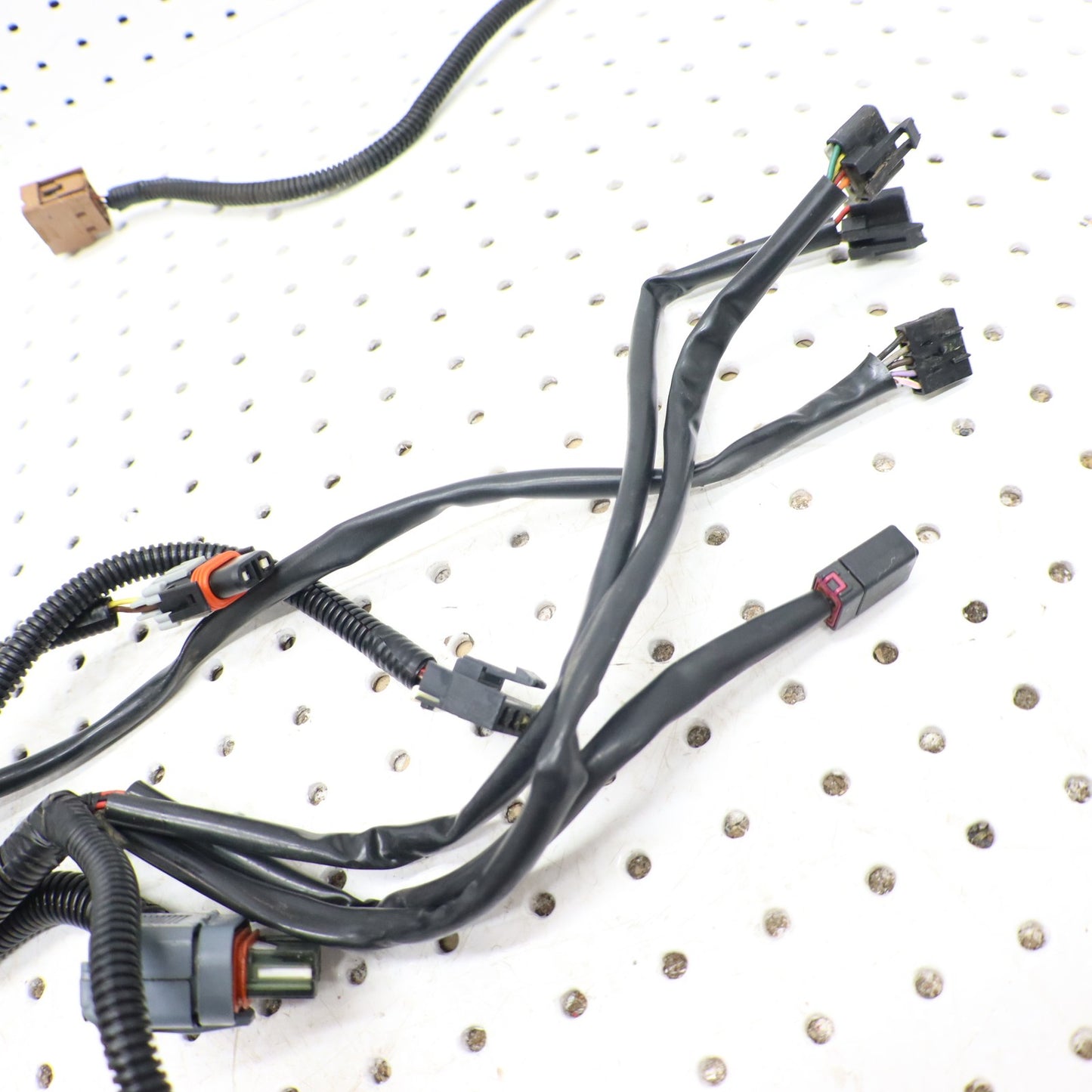 2016 Polaris Sportsman Sp 570 Wire Harness 2412742 GOOD!! EFI EPS